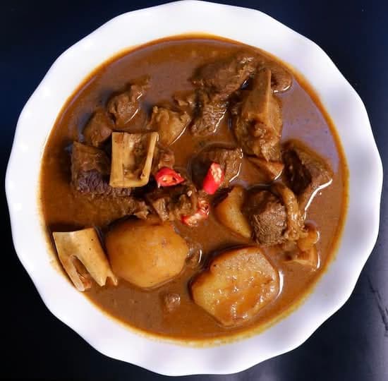Goat Curry