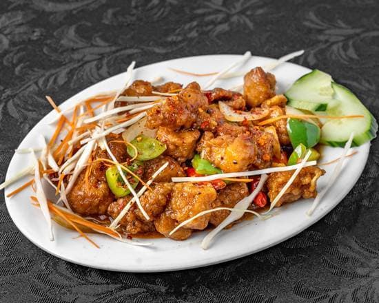 Chilli Chicken